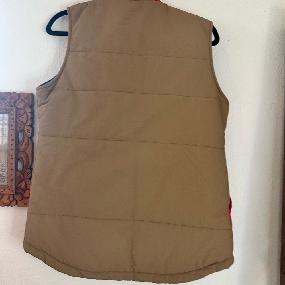 Kavu Tan Outdoor Vest - Picture 4 of 4